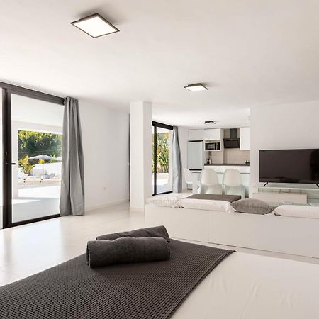 Sant Jordi de ses Salines Villa Nivaria מראה חיצוני תמונה