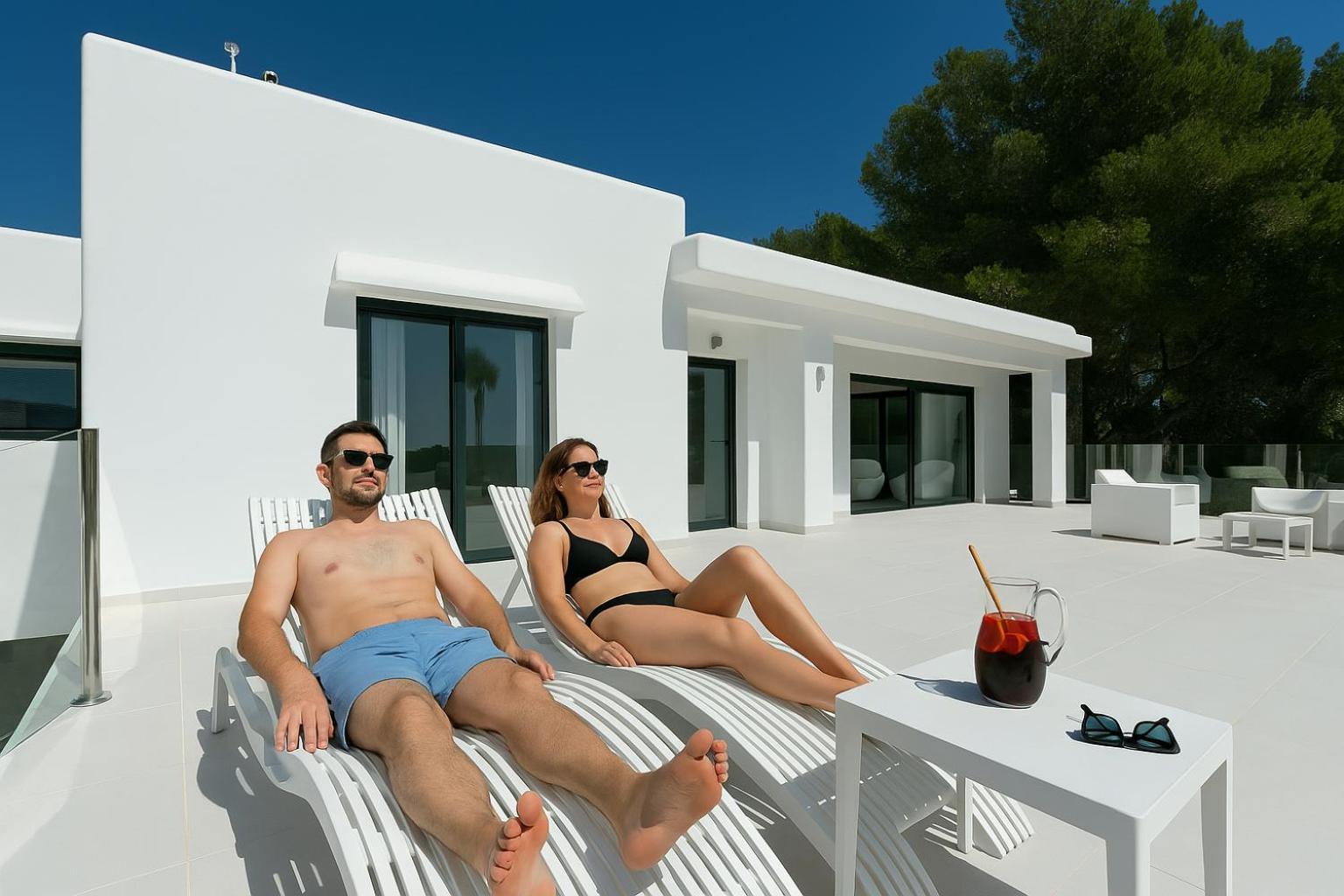 Sant Jordi de ses Salines Villa Nivaria מראה חיצוני תמונה
