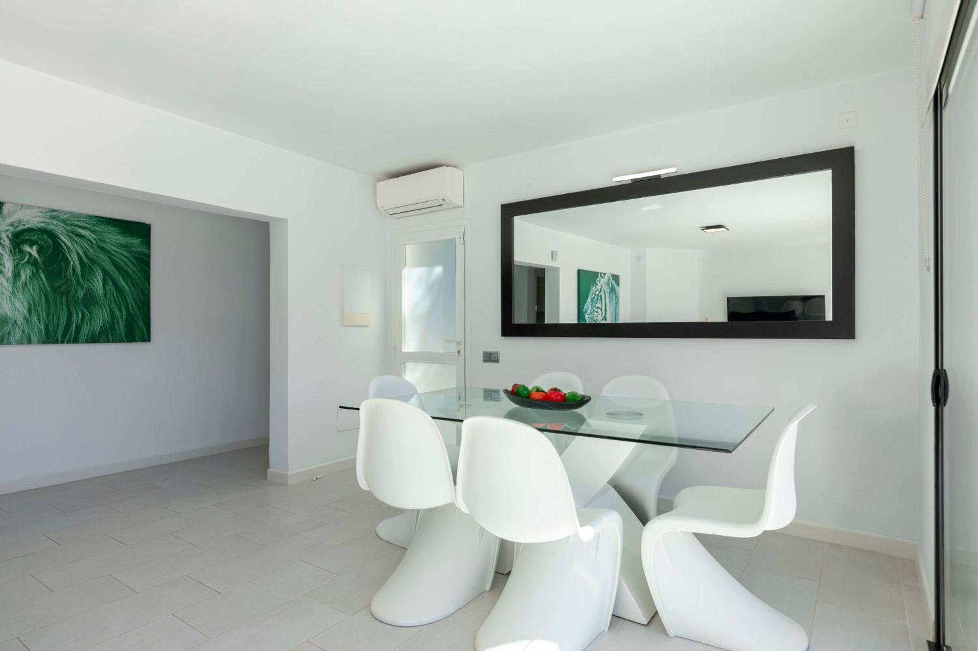 Sant Jordi de ses Salines Villa Nivaria מראה חיצוני תמונה
