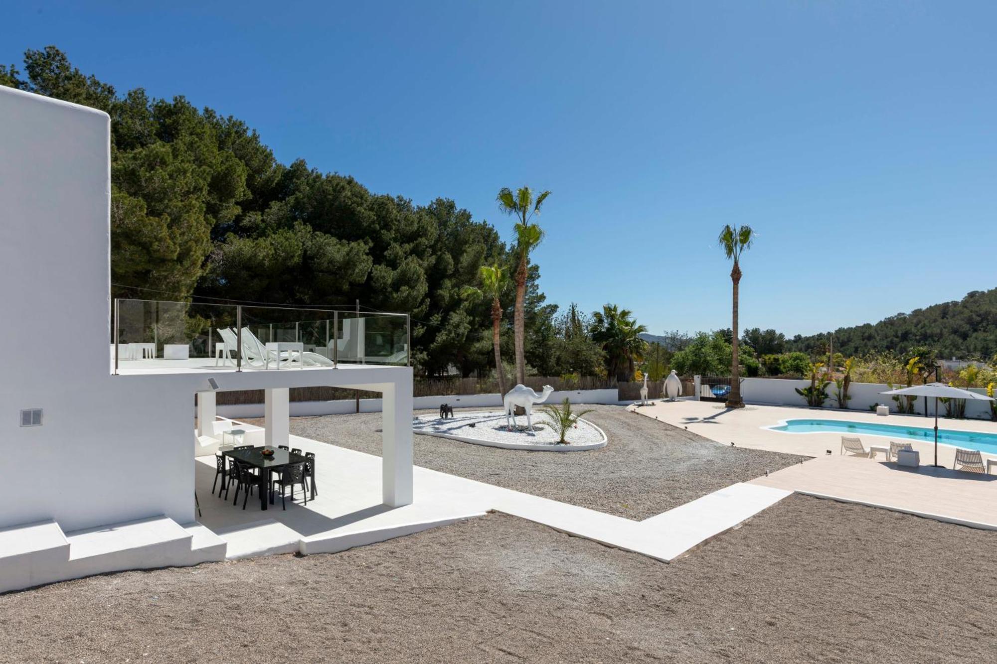 Sant Jordi de ses Salines Villa Nivaria מראה חיצוני תמונה