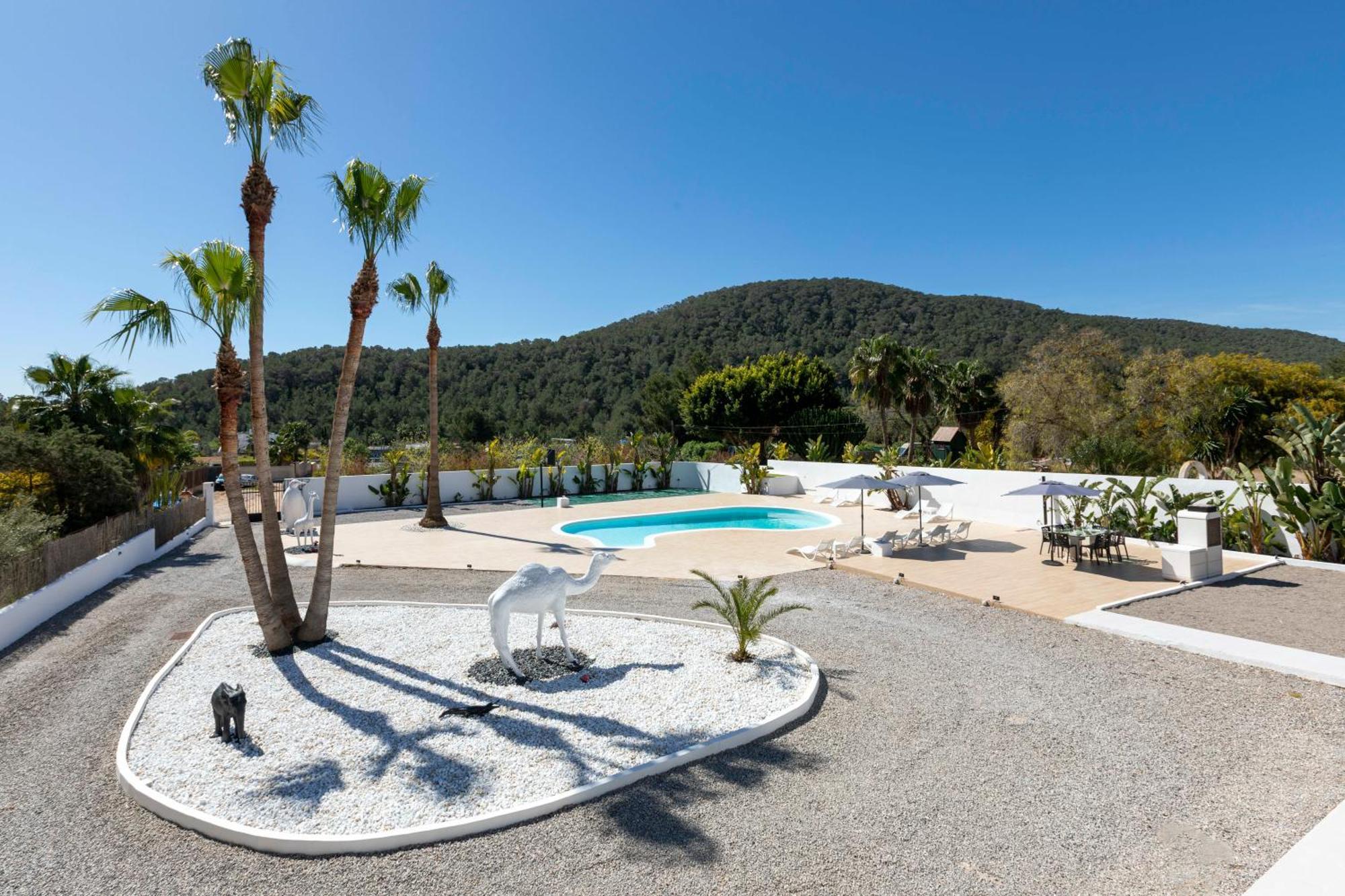 Sant Jordi de ses Salines Villa Nivaria מראה חיצוני תמונה