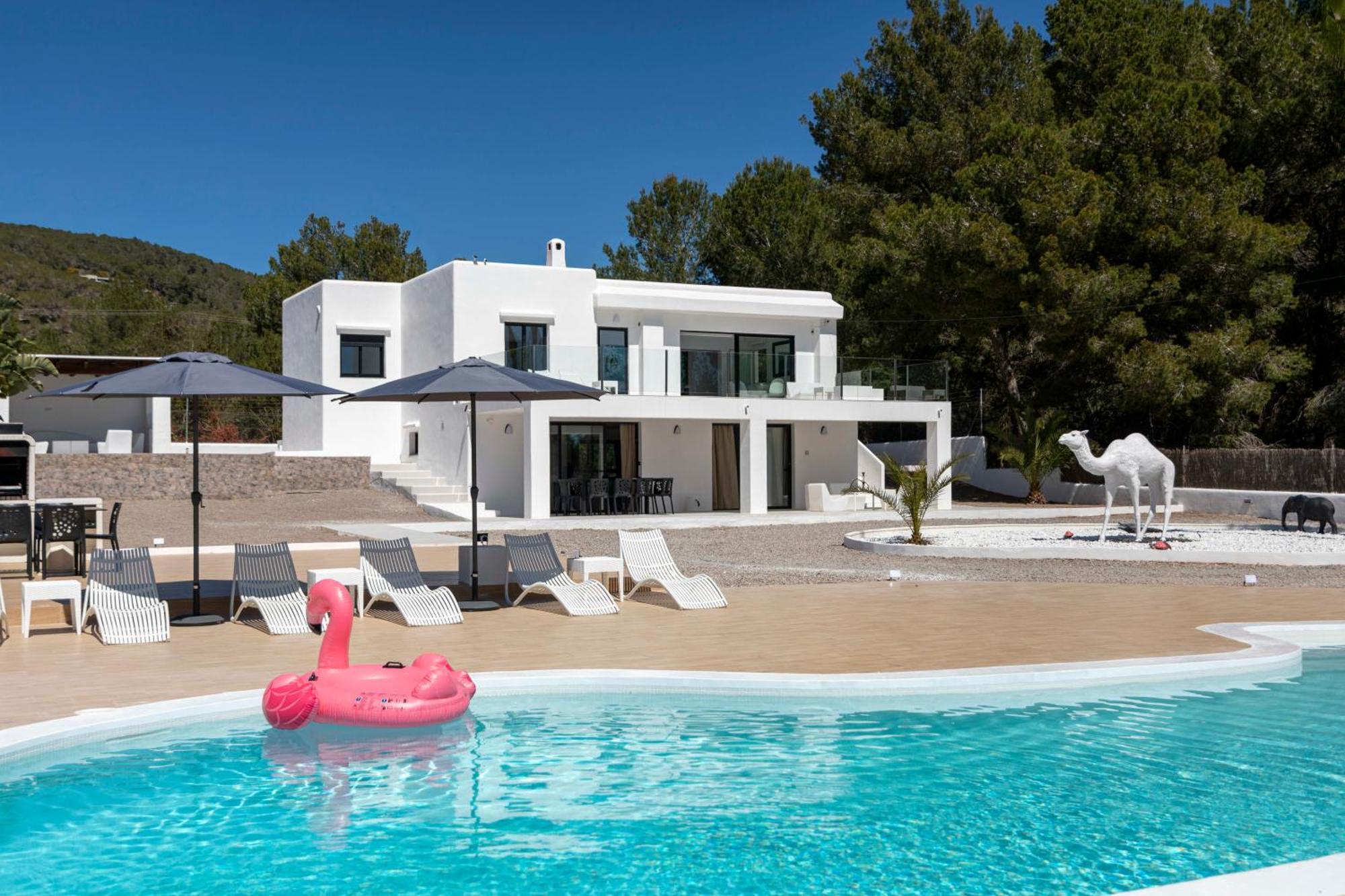 Sant Jordi de ses Salines Villa Nivaria מראה חיצוני תמונה