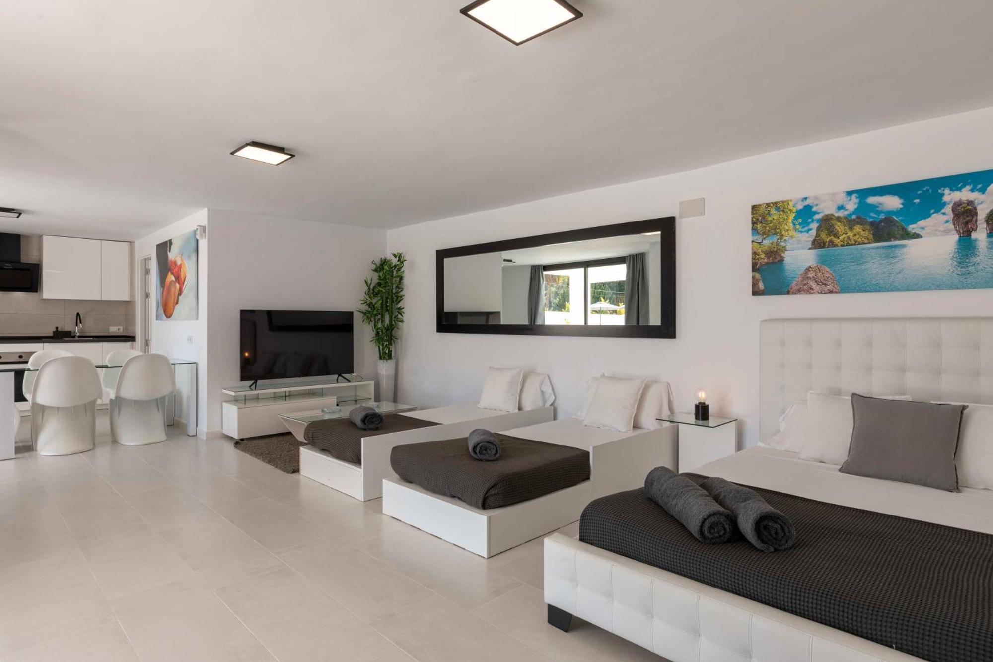 Sant Jordi de ses Salines Villa Nivaria מראה חיצוני תמונה