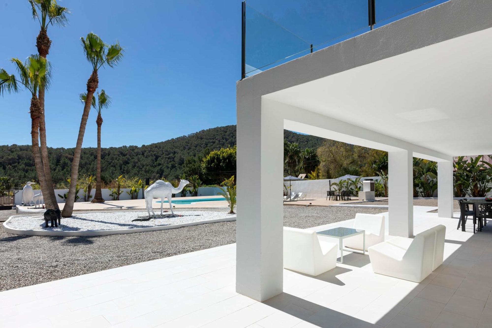 Sant Jordi de ses Salines Villa Nivaria מראה חיצוני תמונה