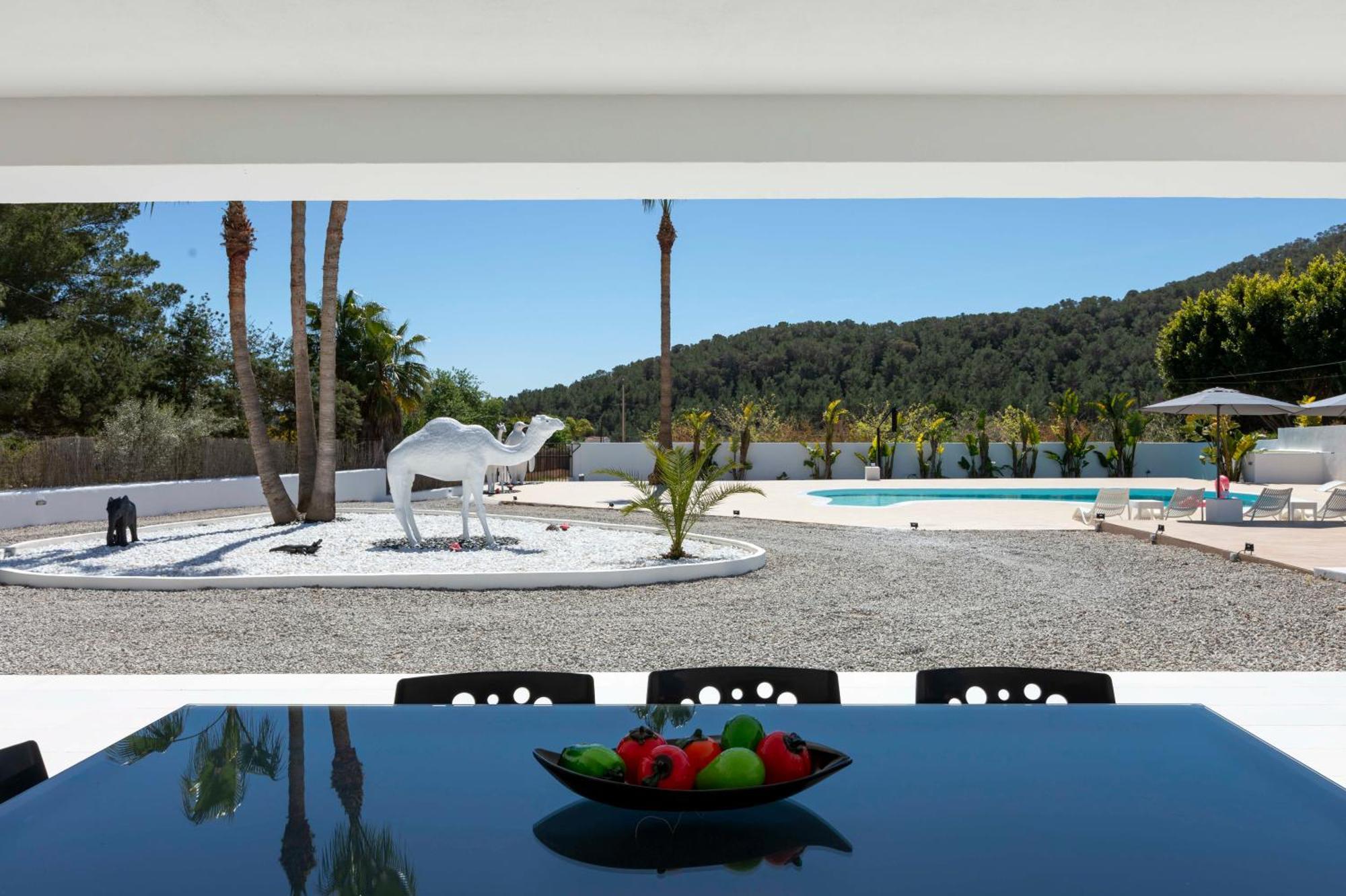 Sant Jordi de ses Salines Villa Nivaria מראה חיצוני תמונה