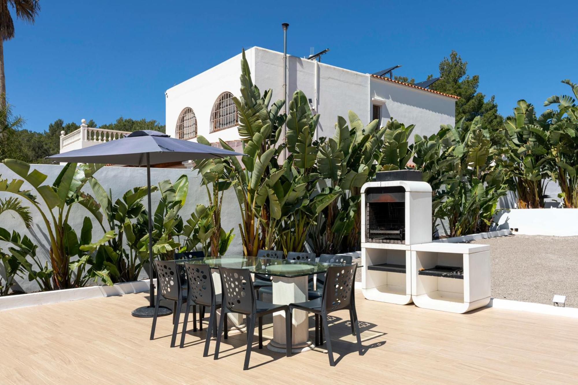 Sant Jordi de ses Salines Villa Nivaria מראה חיצוני תמונה