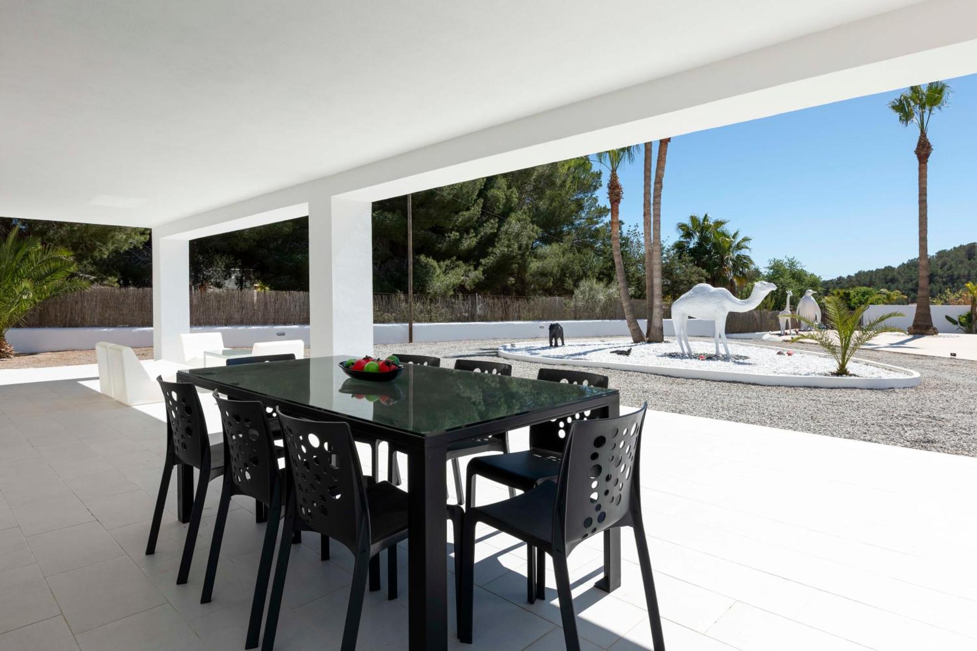 Sant Jordi de ses Salines Villa Nivaria מראה חיצוני תמונה