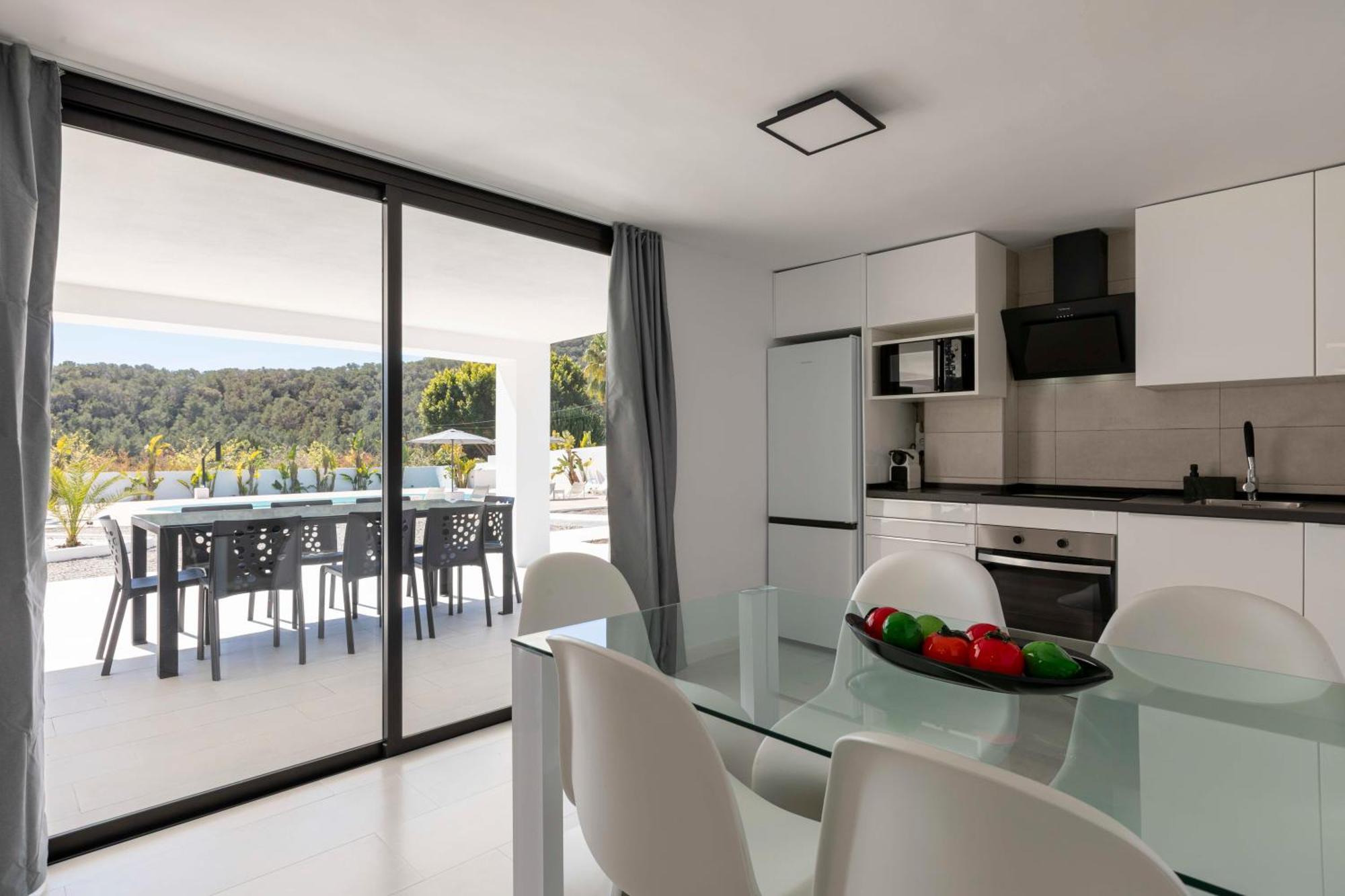 Sant Jordi de ses Salines Villa Nivaria מראה חיצוני תמונה